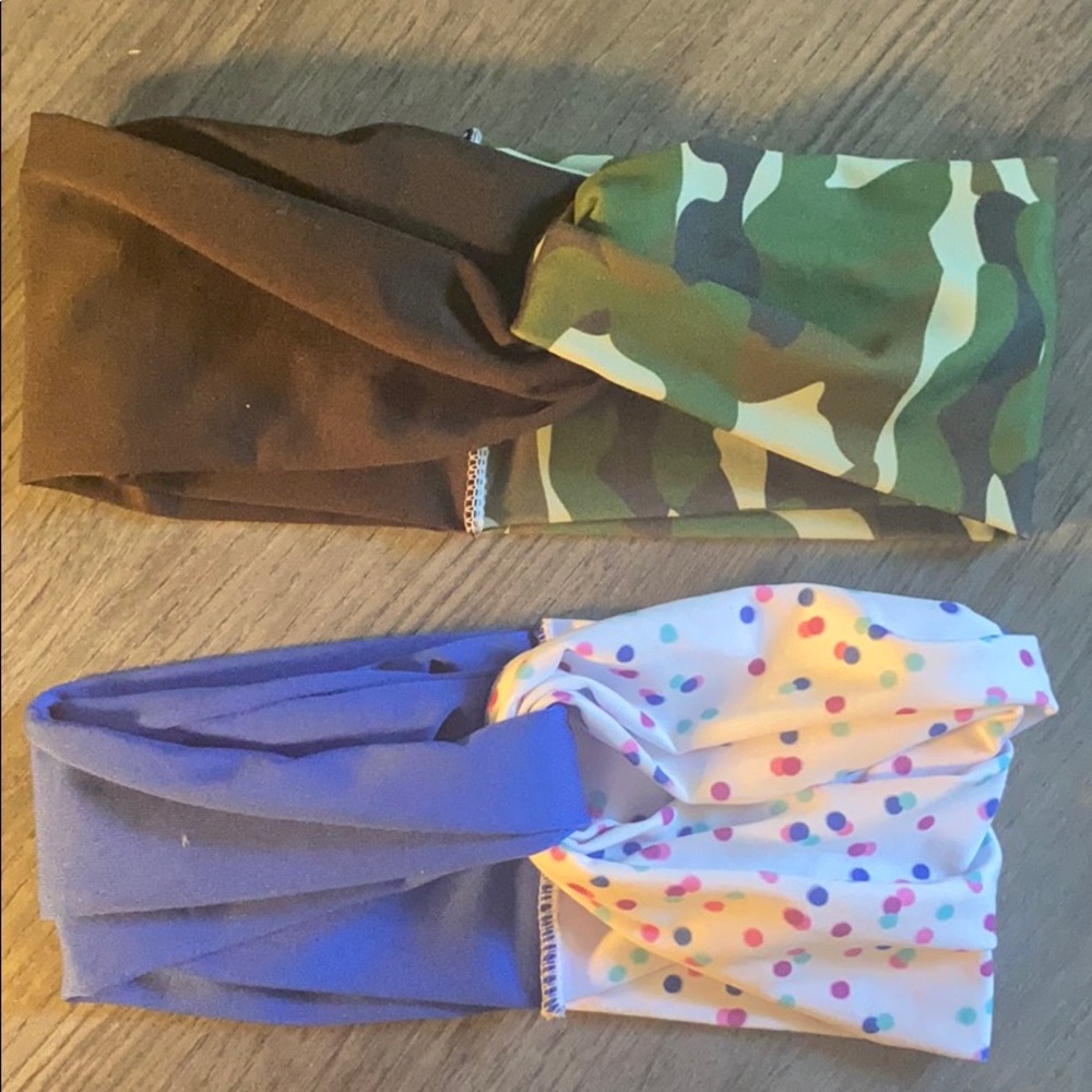 Three Ledbetter headbands - Picture 2 of 4